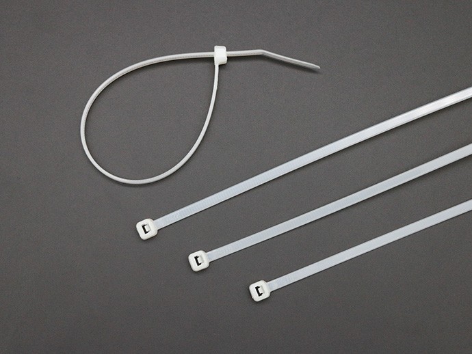 94-V0阻燃級尼龍扎帶